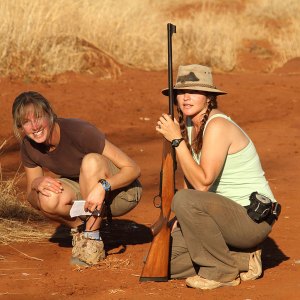 Tracking-with-Veronica-and-Kersey,-2011