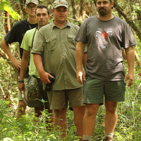 Birding-in-the-forests-of-Venda,-2012