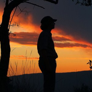 Diana-Griffioen,-in-the-sunset,-2012