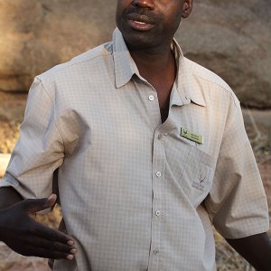 Johannes-at-Mapungubwe-National-Park,-2012