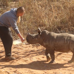 Rhino-Orphanage-visit,-2013