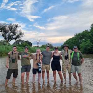 January - FGASA Course