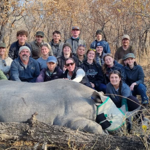 July-2025-Tracking-and-Wildlife-program-Hopkinton-High